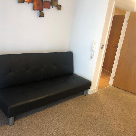 Lovely Serviced Apartment 2Min 2 City Center Manchester Dış mekan fotoğraf