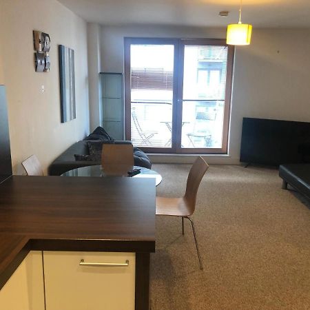 Lovely Serviced Apartment 2Min 2 City Center Manchester Dış mekan fotoğraf