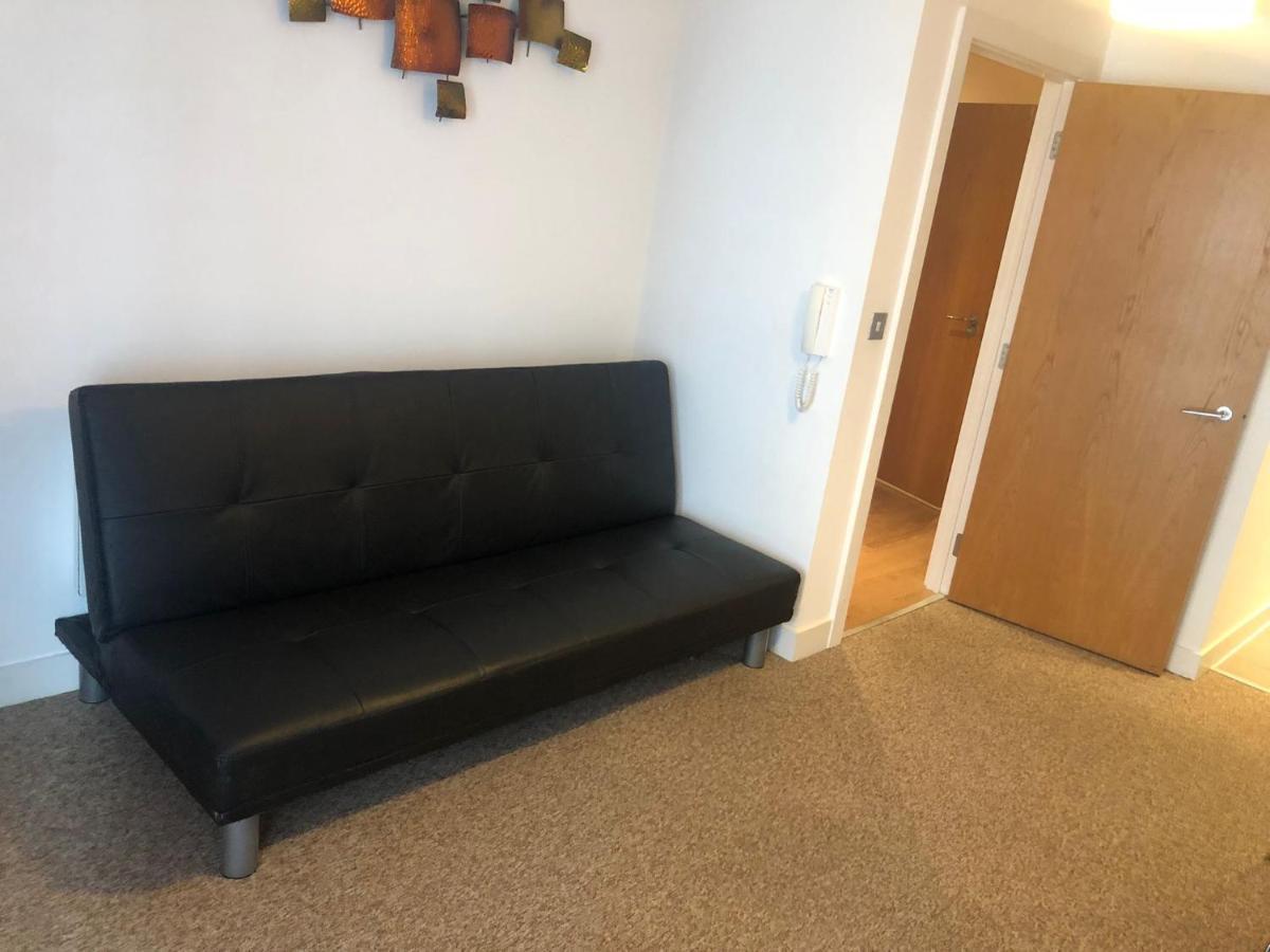Lovely Serviced Apartment 2Min 2 City Center Manchester Dış mekan fotoğraf