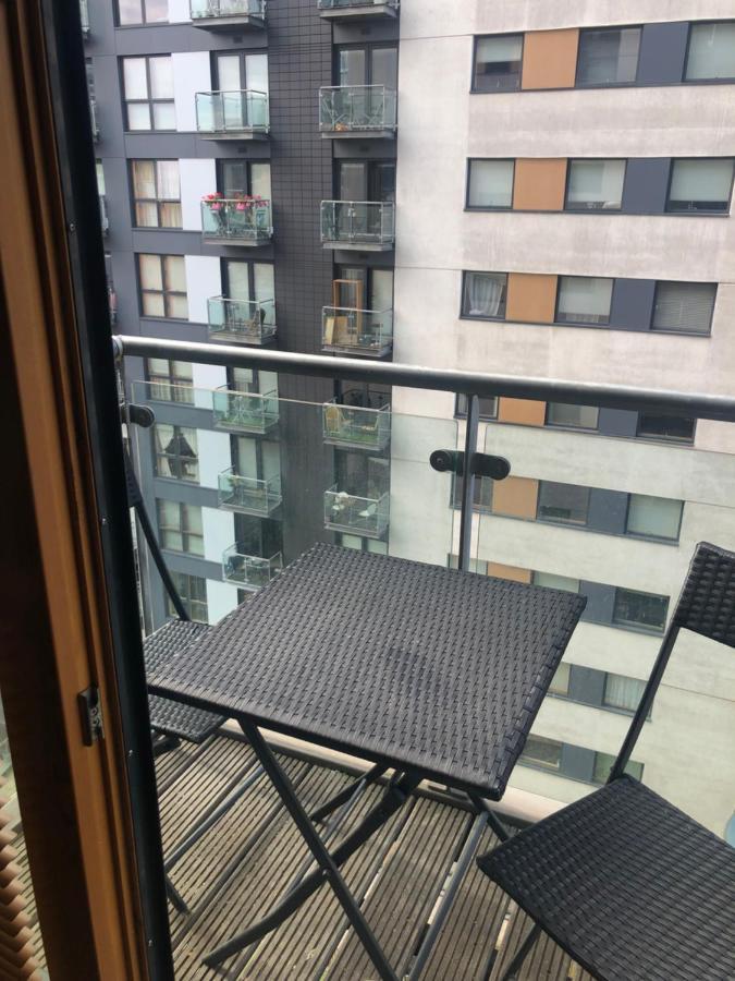 Lovely Serviced Apartment 2Min 2 City Center Manchester Dış mekan fotoğraf