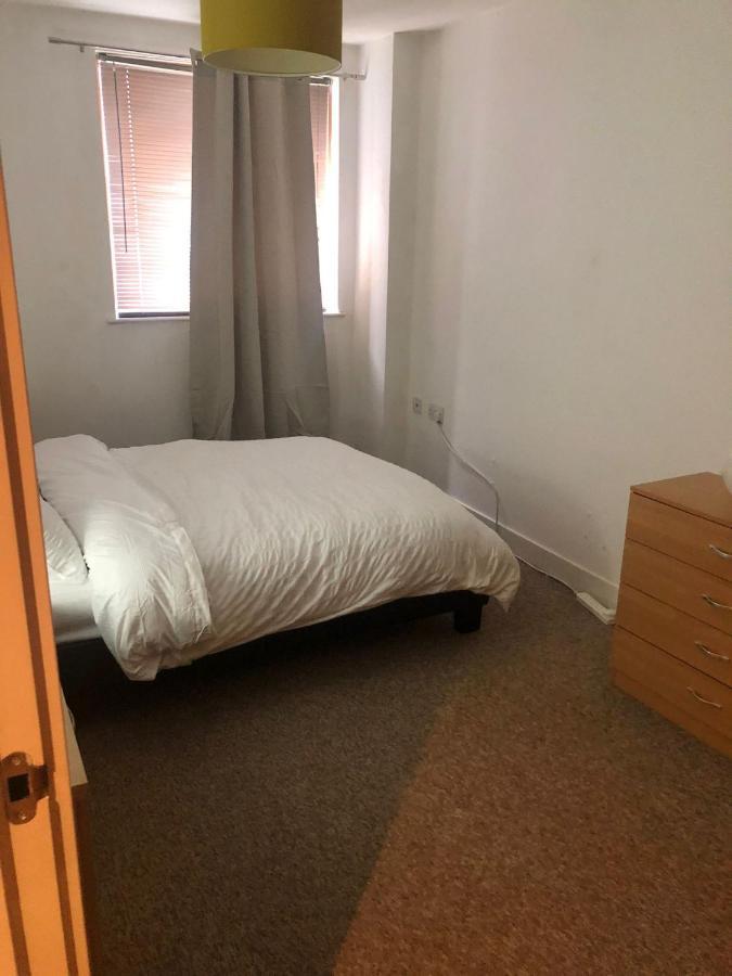 Lovely Serviced Apartment 2Min 2 City Center Manchester Dış mekan fotoğraf